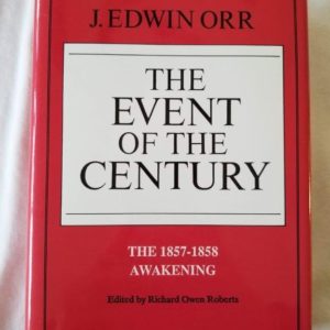 The Event of the Century: The 1857-1858 Awakening