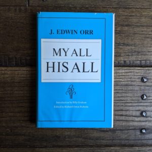 My All, His All (A revised edition of Full Surrender)