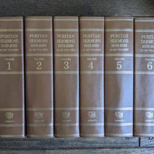 Puritan Sermons 1659-1689