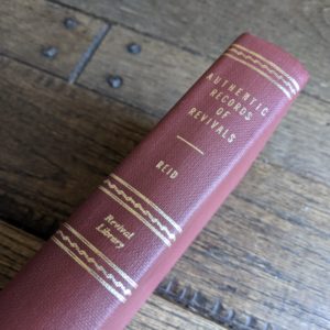 Authentic Records of Revival