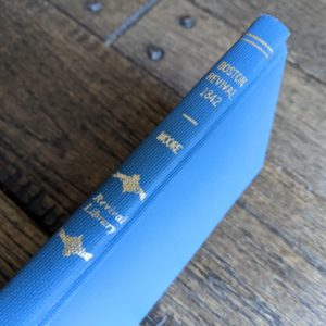 Boston Revival 1842