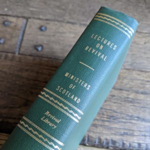 Lectures on the Revival of Religion
