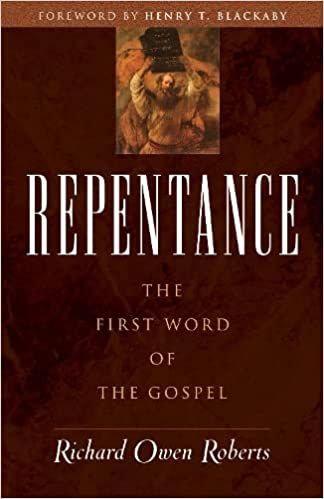 Repentance: The First Word of the Gospel